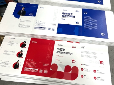 上海高端畫(huà)冊(cè)印刷哪家強(qiáng)？上海畢升印刷來(lái)幫忙！